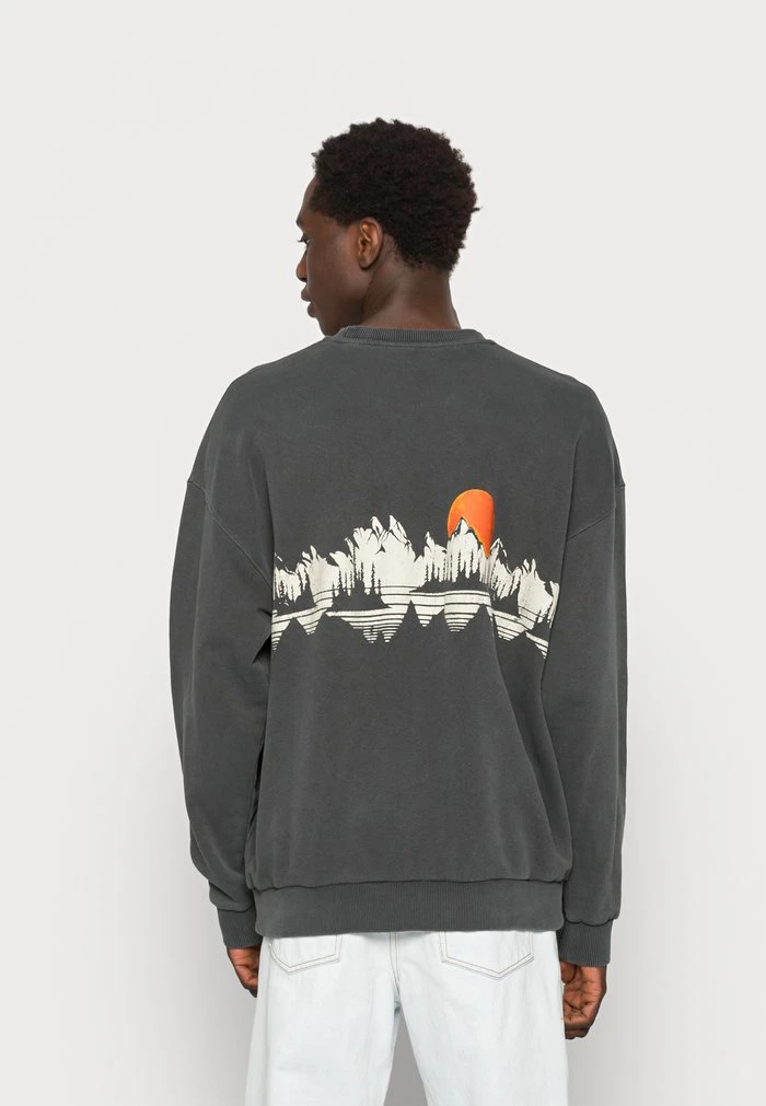 New ❤️ Diesel MART - Sweatshirt - Black 🔔 5 New ❤️ Diesel MART - Sweatshirt - Black 🔔 - Image 3