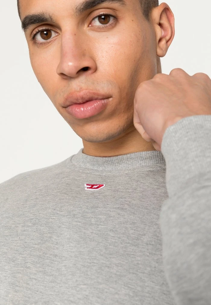 Brand new ⭐ Diesel GINN - Sweatshirt - Gray 🥰 7 Brand new ⭐ Diesel GINN - Sweatshirt - Gray 🥰 - Image 5