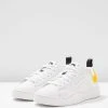 Brand new ⌛ Diesel CLEVER S-CLEVER LOW W - Trainers - Weiß/gelb 👏 -Vivid Styles Shop 7f1a0a2dfa3a460daabcb029f6af0f00