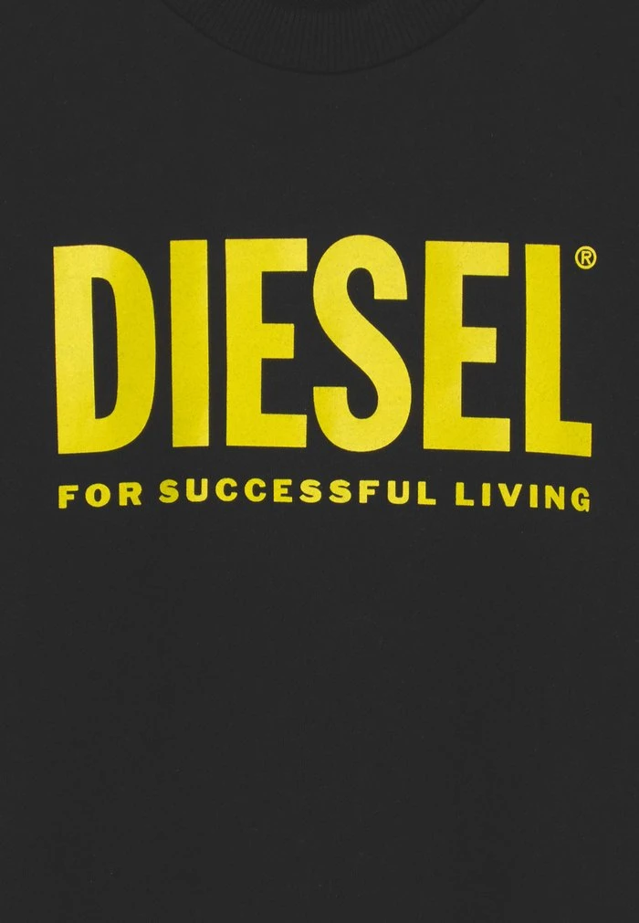 Cheap ❤️ Diesel SCREWDIVISION LOGO UNISEX - Sweatshirt - Black 🎁 5 Cheap ❤️ Diesel SCREWDIVISION LOGO UNISEX - Sweatshirt - Black 🎁 - Image 3