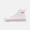 Flash Sale 🎁 Diesel S-ATHOS MID - High-top Trainers - White 😍 -Vivid Styles Shop 802a80db346c44d0bd33b8b0f71c5324