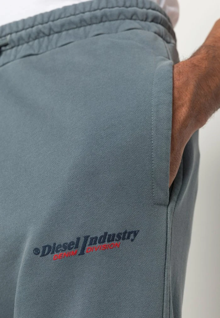 Budget 🔥 Diesel P TARY IND - Tracksuit Bottoms - Blue 😀 7 Budget 🔥 Diesel P TARY IND - Tracksuit Bottoms - Blue 😀 - Image 5