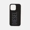 Top 10 🤩 Diesel CASE FOR IPHONE 13 PRO UNISEX - Phone Case - Black ⭐