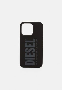 Top 10 🤩 Diesel CASE FOR IPHONE 13 PRO UNISEX - Phone Case - Black ⭐
