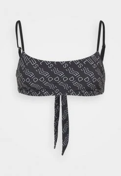 Coupon โญ Diesel BFB-HELLEN - Bikini Top - Black ๐