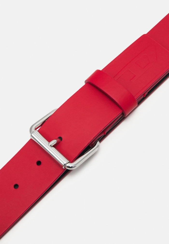 Best deal 🎁 Diesel B-DELOGO - Belt - Red 🎉 5 Best deal 🎁 Diesel B-DELOGO - Belt - Red 🎉 - Image 3