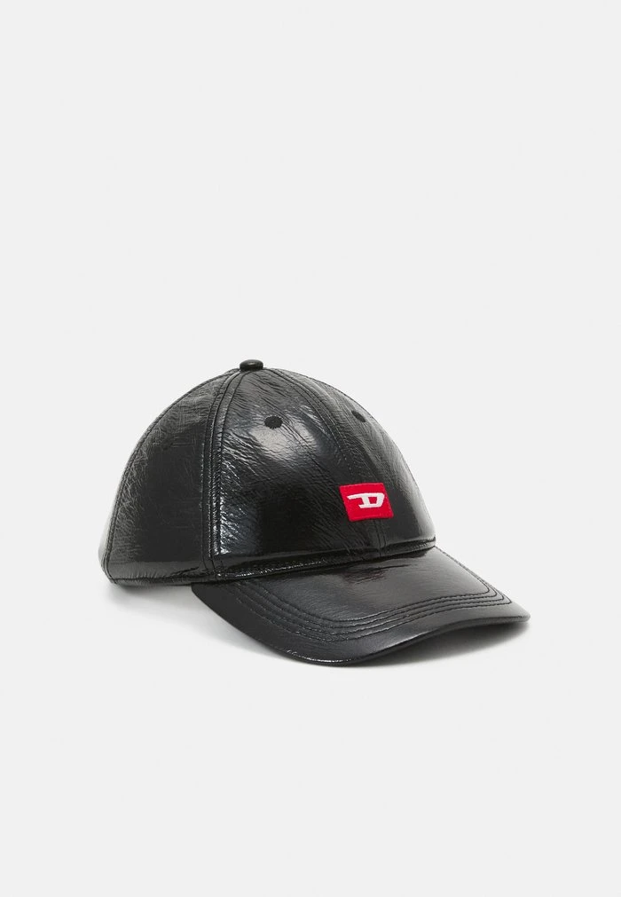 Promo ๐ Diesel KARE UNISEX - Cap - Black ๐ 3 Promo ๐ Diesel KARE UNISEX - Cap - Black ๐