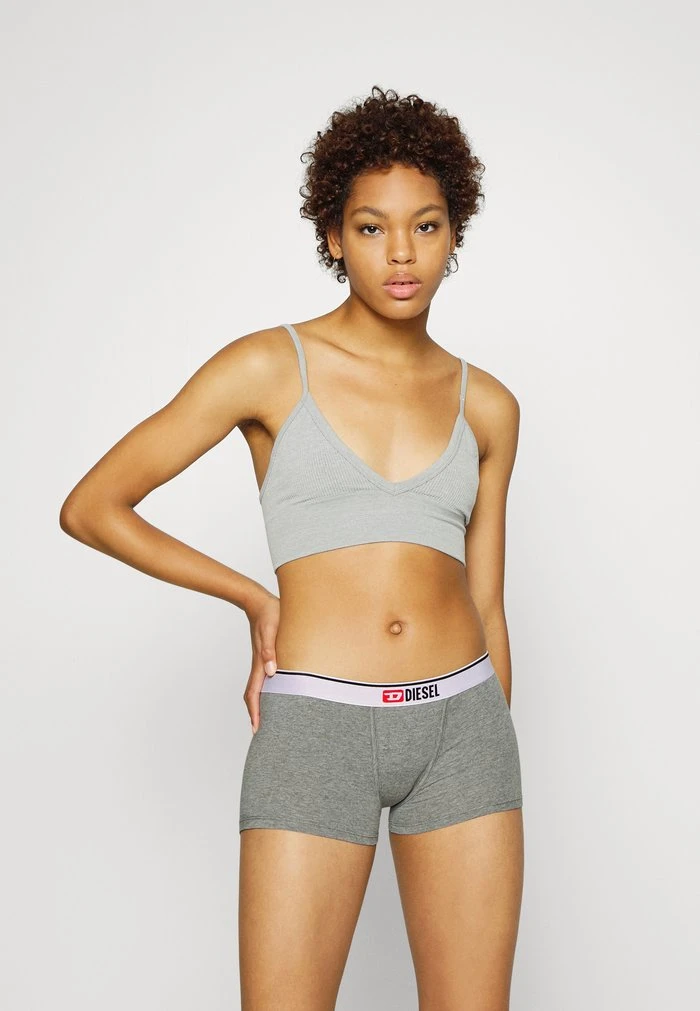 Brand new 😍 Diesel UFPN-MYAS-TWOPACK 2 PACK - Pants - Black/gray ⌛ 3 Brand new 😍 Diesel UFPN-MYAS-TWOPACK 2 PACK - Pants - Black/gray ⌛