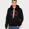 Best reviews of ⌛ Diesel S GINN HOOD C4 - Sweatshirt - Black 🔥