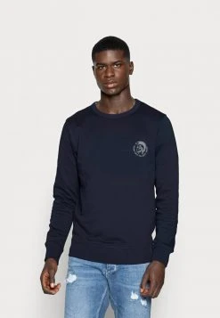 Cheap 🎁 Diesel UMLT-WILLY SWEAT-SHIRT - Sweatshirt - Blau ⭐