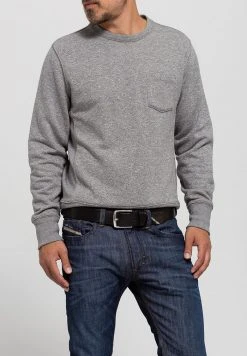 Outlet ❤️ Diesel B-LINE - Belt - Black ⭐