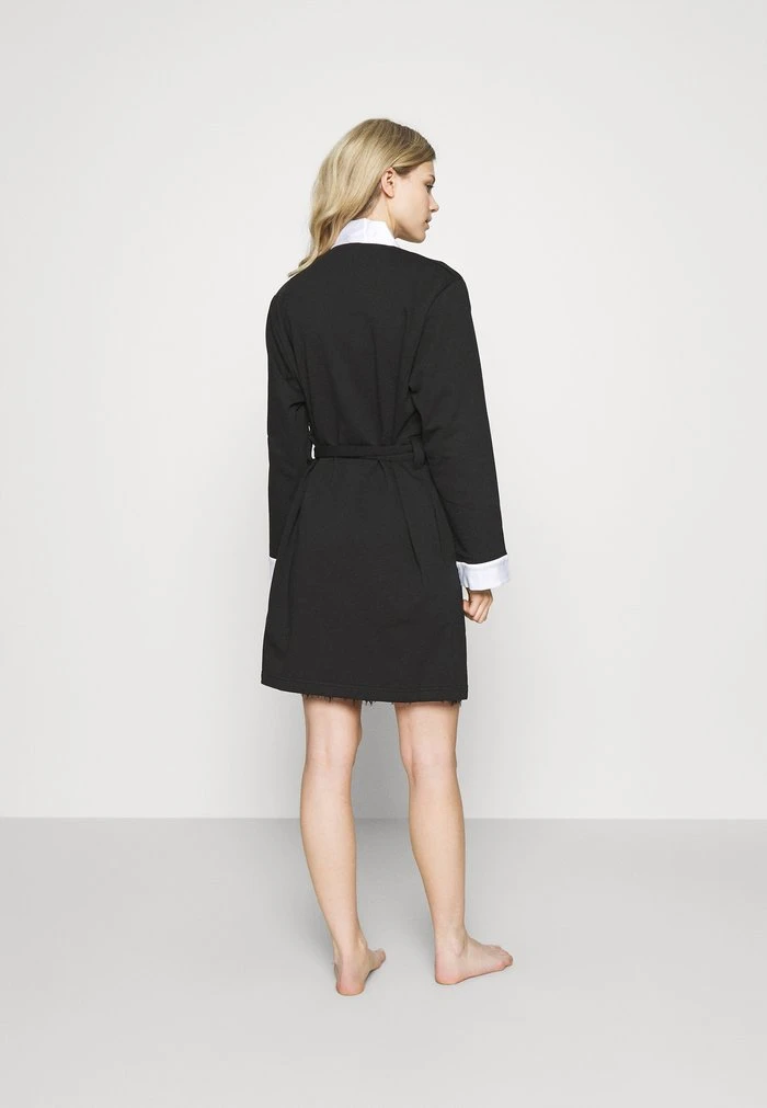 Brand new ⌛ Diesel CHIMONO - 😍 Dressing Gown - Black ⭐ 5 Brand new ⌛ Diesel CHIMONO - 😍 Dressing Gown - Black ⭐ - Image 3