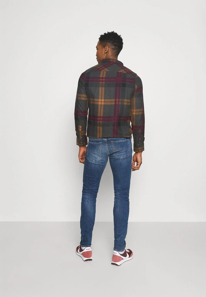 Budget 👍 Diesel SLEENKER - Jeans Skinny Fit - Medium Blue 🛒 5 Budget 👍 Diesel SLEENKER - Jeans Skinny Fit - Medium Blue 🛒 - Image 3