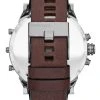 Promo ❤️ Diesel MR DADDY 2.0 - Chronograph ⌚ Watch - Dark Brown 🧨 -Vivid Styles Shop 83aaf953ff7f4804a62d76ba65f5a141