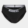 Budget ⌛ Diesel UMBR ANDRETHREEPACK - Briefs - White/gray/black 🧨 -Vivid Styles Shop 83fd653c1a334cf5aafe1664818cb358