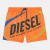 Brand new 💯 Diesel MOLOD - Swimming Shorts - Orange ✔️