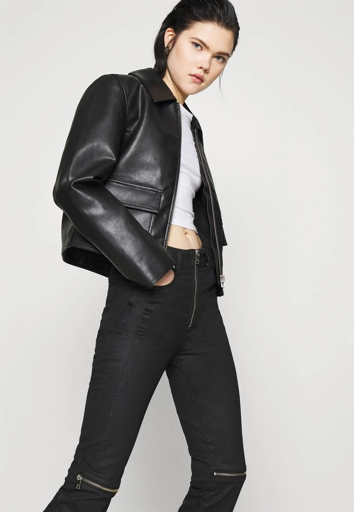 Cheapest ⌛ Diesel JOY - Slim Fit Jeans - Black 🎉 6 Cheapest ⌛ Diesel JOY - Slim Fit Jeans - Black 🎉 - Image 4