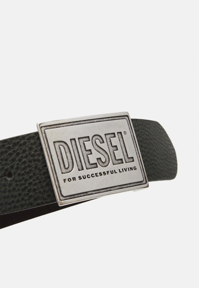Buy ๐ Diesel B-GRAIN - Belt - Olive ๐ 5 Buy ๐ Diesel B-GRAIN - Belt - Olive ๐ - Image 3