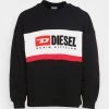 Hot Sale 👍 Diesel S-TREAPY-DIVISION - Sweatshirt - Black ❤️ 10 Hot Sale 👍 Diesel S-TREAPY-DIVISION - Sweatshirt - Black ❤️ -Vivid Styles Shop 85192e108adb426e898f675c35444a90