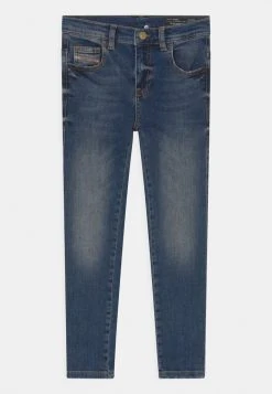 Brand new ๐ Diesel SLANDY HIGH - ๐ Jeans Skinny Fit - Blue Denim โ