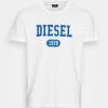 Cheap 😍 Diesel DIEGOR - Print T-shirt - White ✨ -Vivid Styles Shop 859e4aa6e3cd4d15b14a710c33de822f