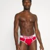 Coupon ⭐ Diesel UMBR-ANDRETHREEPACK SLIP 3PACK - Briefs - Red/green/black 😍 -Vivid Styles Shop 869d367d08174ec4b202701473810b84