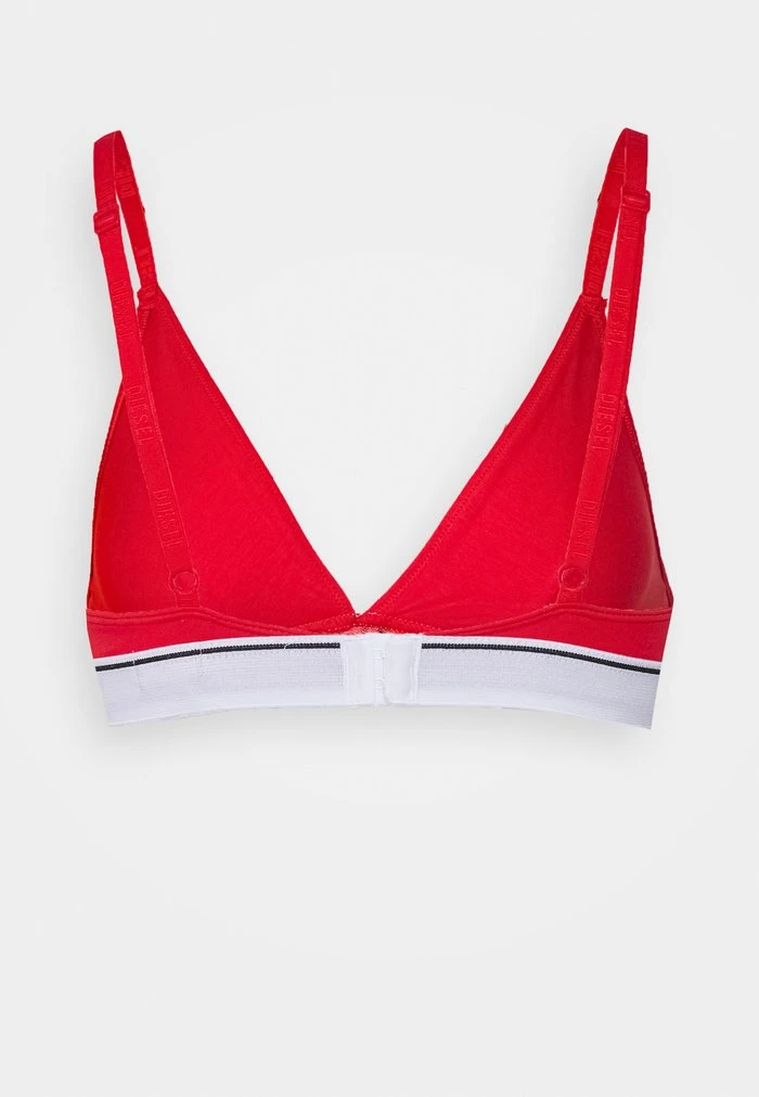 Budget โ Diesel UFSB LIZZYS - Triangle Bra - Red ๐ 4 Budget โ Diesel UFSB LIZZYS - Triangle Bra - Red ๐ - Image 2