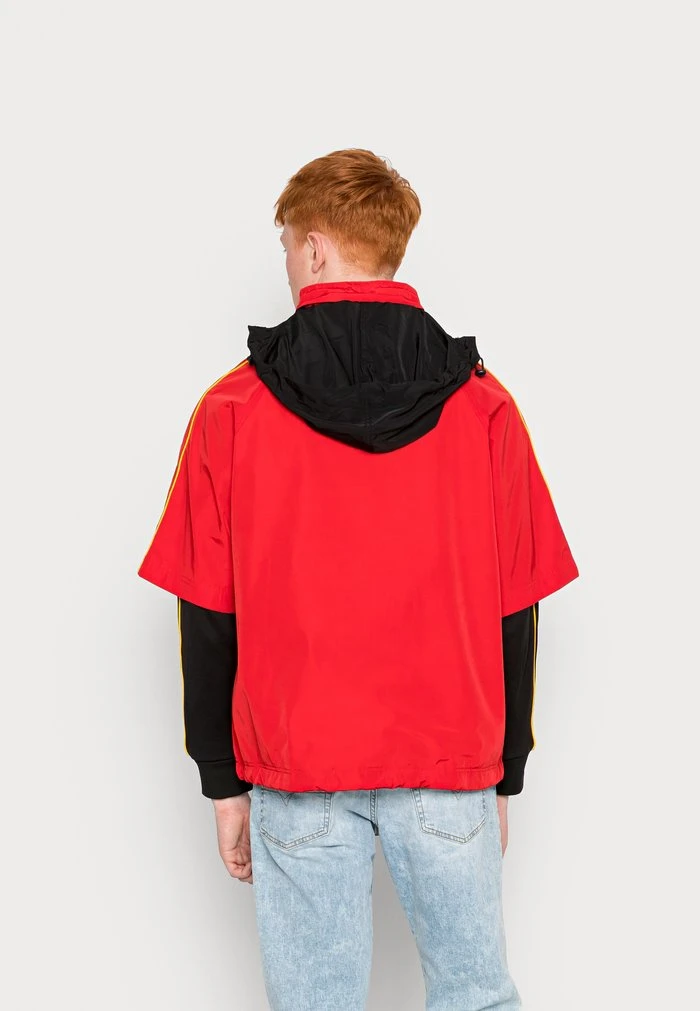 Outlet 🌟 Diesel J-CATO - ☀️ Summer Jacket - Red ⌛ 6 Outlet 🌟 Diesel J-CATO - ☀️ Summer Jacket - Red ⌛ - Image 4