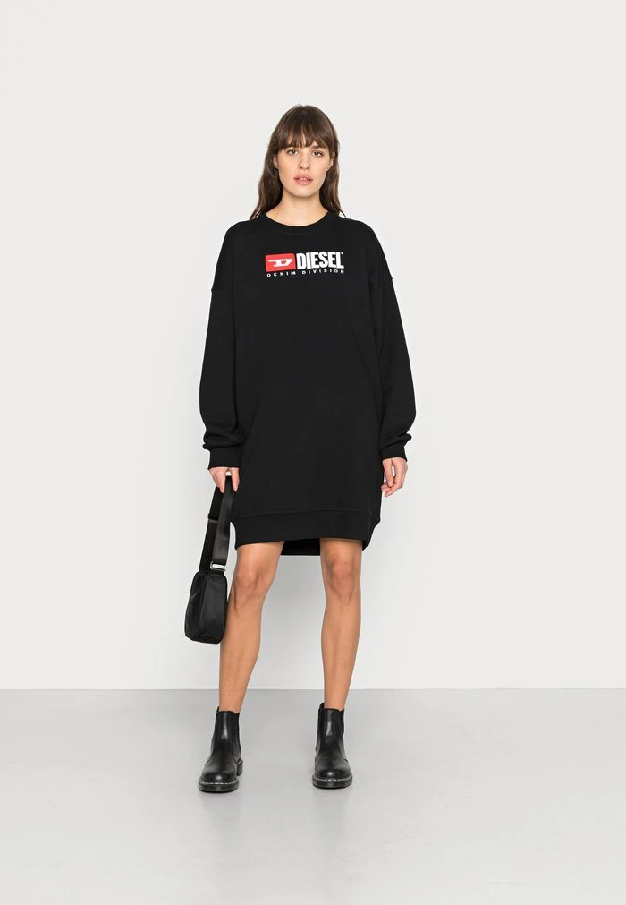 Wholesale ✨ Diesel ROBBIE - Day ⌛ Dress - Black ⭐ 4 Wholesale ✨ Diesel ROBBIE - Day ⌛ Dress - Black ⭐ - Image 2