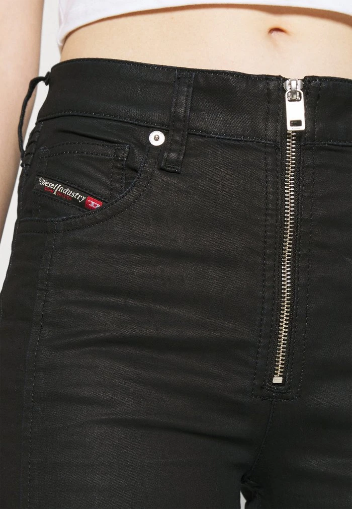 Cheapest ⌛ Diesel JOY - Slim Fit Jeans - Black 🎉 9 Cheapest ⌛ Diesel JOY - Slim Fit Jeans - Black 🎉 - Image 7