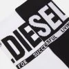 Best Sale 🌟 Diesel BUNDLE DARAYGIFT SET - Pants - Black/white 😀 -Vivid Styles Shop 87fd424bf07d43229ac3022a545618c7