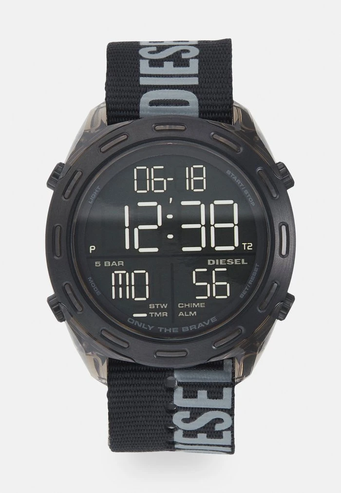 Best reviews of 😍 Diesel CRUSHER - Digital ⌚ Watch - Black ❤️ 3 Best reviews of 😍 Diesel CRUSHER - Digital ⌚ Watch - Black ❤️
