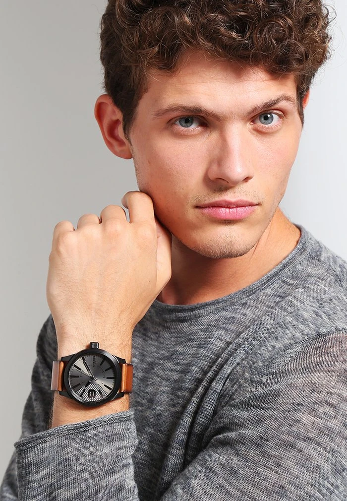 Promo ⌛ Diesel RASP - ⌚ Watch - Hellbraun ✨ 3 Promo ⌛ Diesel RASP - ⌚ Watch - Hellbraun ✨