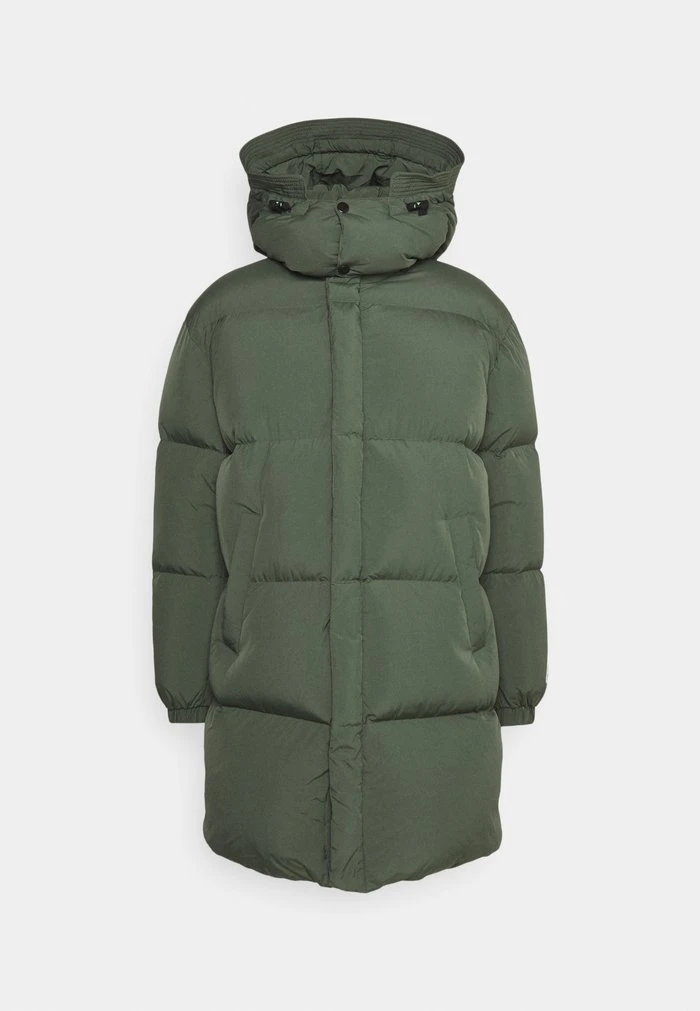 Cheap ❤️ Diesel ROLF LONG - Down 🔔 Coat - Olive ✔️ 8 Cheap ❤️ Diesel ROLF LONG - Down 🔔 Coat - Olive ✔️ - Image 6