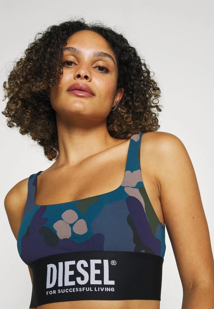 New โ๏ธ Diesel UFSB-LOUISA-NEW - Bustier - Blue ๐ฏ 6 New โ๏ธ Diesel UFSB-LOUISA-NEW - Bustier - Blue ๐ฏ - Image 4