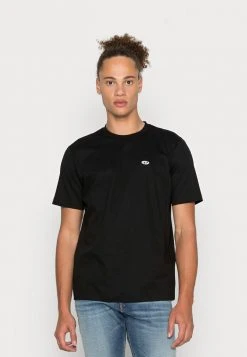 Buy โค๏ธ Diesel JUST DOVAL - Basic T-shirt - Black ๐