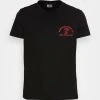 Wholesale 🥰 Diesel DIEGOR - Print T-shirt - Black 👏 -Vivid Styles Shop 8a054c91459040269017250d372b5bcd