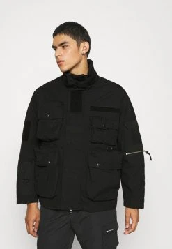 Best deal ๐ฏ Diesel J-BUMS - Summer Jacket - Black ๐