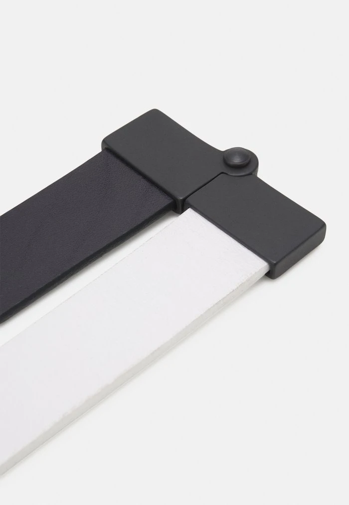 Cheap ❤️ Diesel B-FACE - Belt - White & Black 🥰 5 Cheap ❤️ Diesel B-FACE - Belt - White & Black 🥰 - Image 3