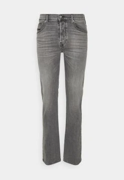 New ⭐ Diesel MIHTRY - Straight Leg 🔔 Jeans - Grey Denim ✨