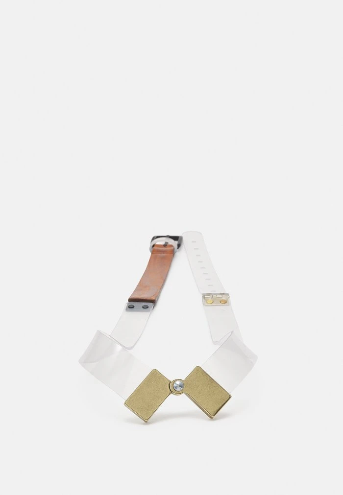 Brand new ✨ Diesel LEVEL - Belt - Brown/transparant ✔️ 4 Brand new ✨ Diesel LEVEL - Belt - Brown/transparant ✔️ - Image 2