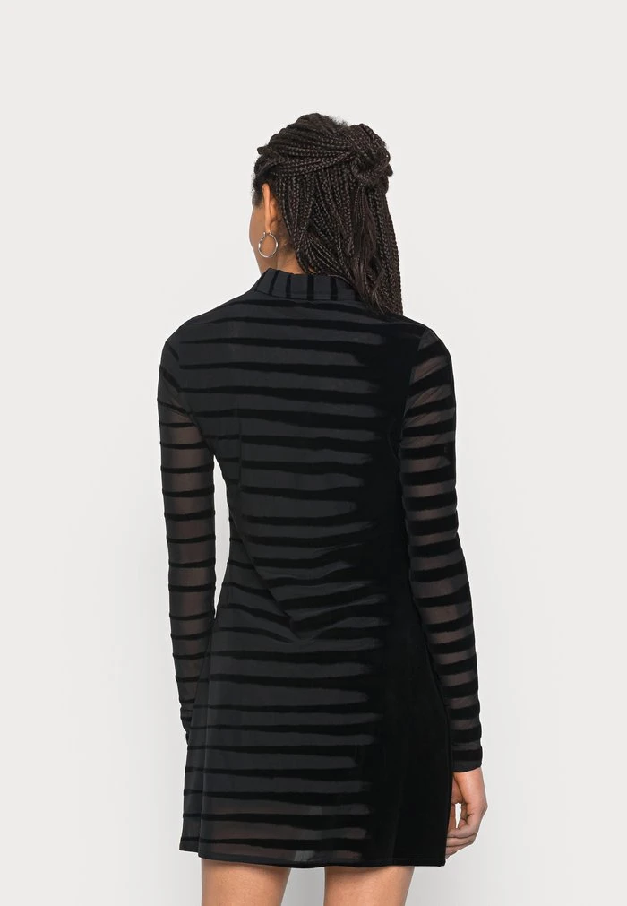 Cheap ✔️ Diesel Day Dress - Black 🔥 5 Cheap ✔️ Diesel Day Dress - Black 🔥 - Image 3