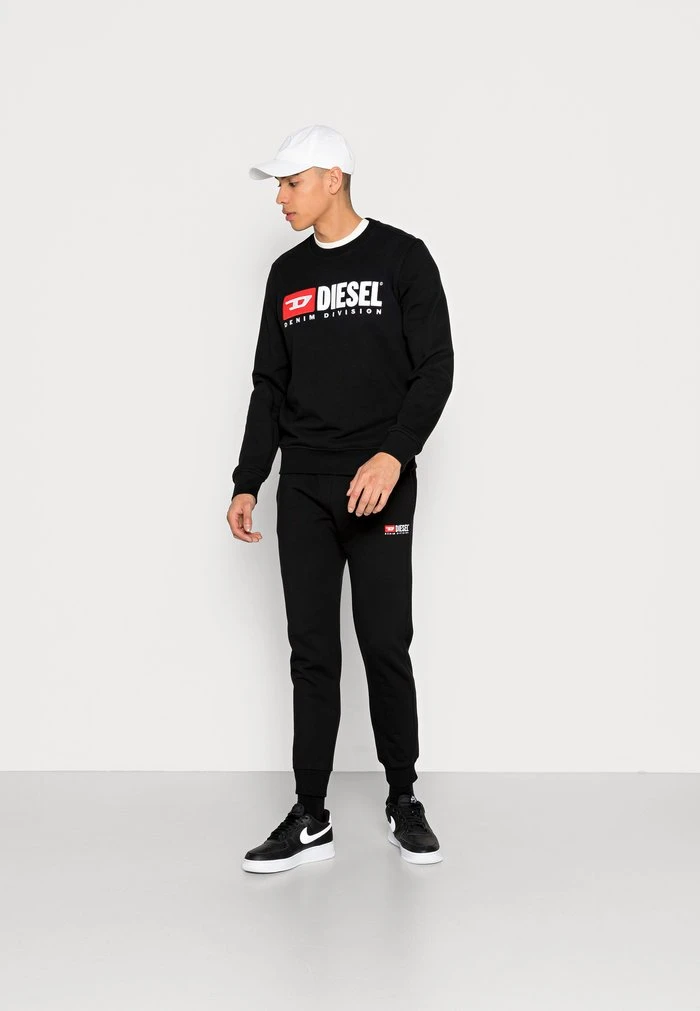 Buy ⭐ Diesel P TARY DIV - Tracksuit Bottoms - Black ⭐ 4 Buy ⭐ Diesel P TARY DIV - Tracksuit Bottoms - Black ⭐ - Image 2