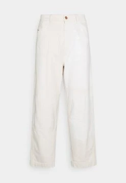 Coupon 🎁 Diesel D-FRAN-SP1 - Trousers - White 😀
