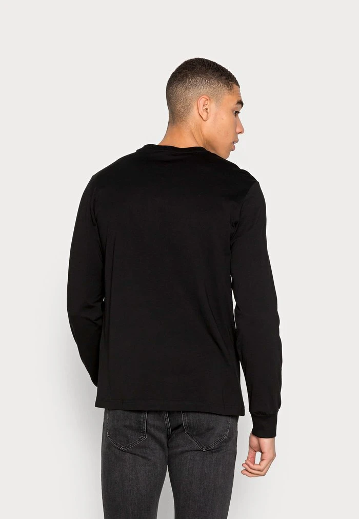 Hot Sale ๐ Diesel T JUST LS DIV - Long Sleeved Top - Black ๐ 5 Hot Sale ๐ Diesel T JUST LS DIV - Long Sleeved Top - Black ๐ - Image 3