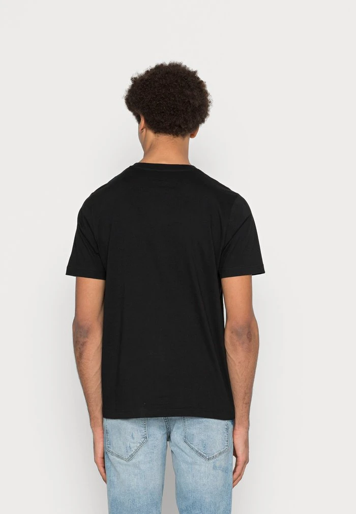 Discount ๐ Diesel JUST - Print T-shirt - Black โ๏ธ 5 Discount ๐ Diesel JUST - Print T-shirt - Black โ๏ธ - Image 3