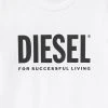 Promo ๐ Diesel JUST LOGO - Print T-shirt - Bianco ๐ฅ 9 Promo ๐ Diesel JUST LOGO - Print T-shirt - Bianco ๐ฅ -Vivid Styles Shop 8df27a1661a2428ea60ce049094968e7