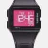 Flash Sale 🧨 Diesel CHOPPED UNISEX - Digital ⌚ Watch - Black ✔️ -Vivid Styles Shop 8e4f1792c44c4dd2b36c138286d23e08