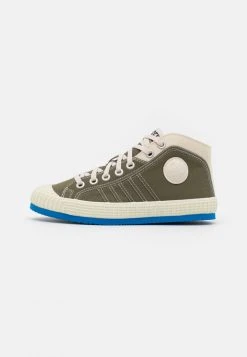 Cheapest ❤️ Diesel S-YUK MC - High-top Trainers - Grey 🎁