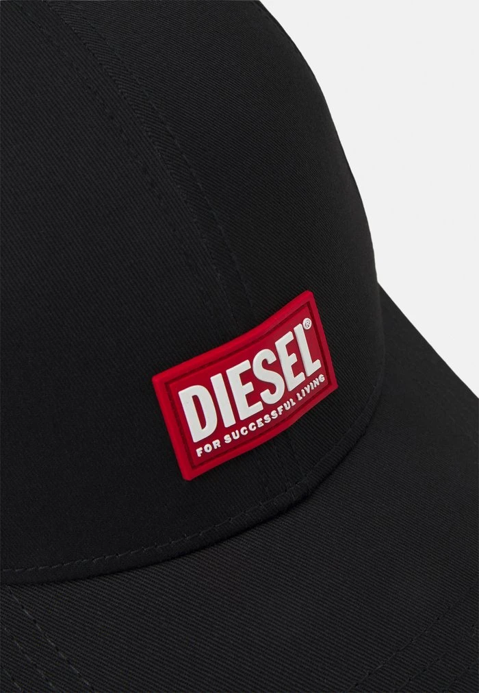 Buy ๐ Diesel CORRY GUM UNISEX - Cap - Black ๐ฅ 6 Buy ๐ Diesel CORRY GUM UNISEX - Cap - Black ๐ฅ - Image 4